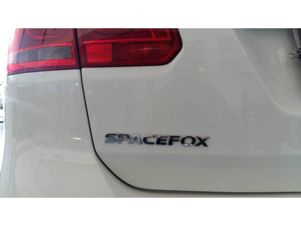 Volkswagen SpaceFox SPACEFOX ITREND 1.6 Flex 2014