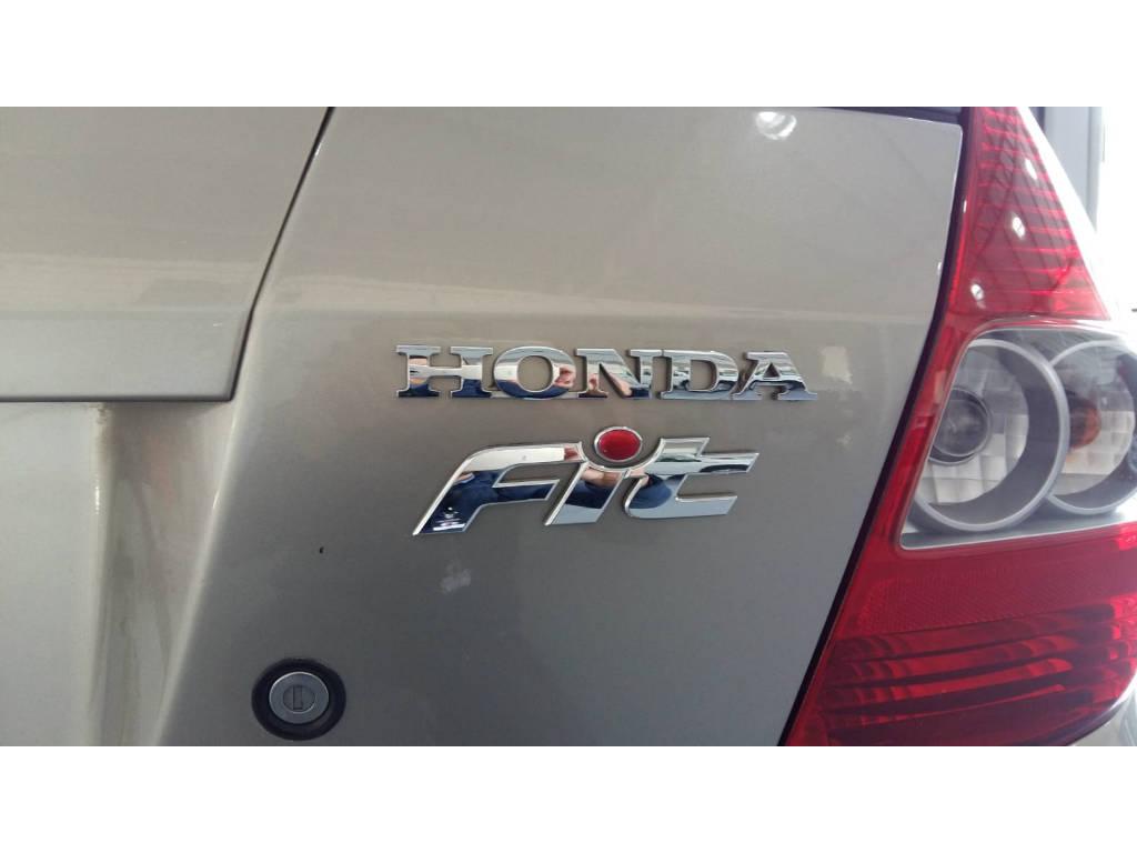 Honda Fit LX 1.4 FLEX 2007