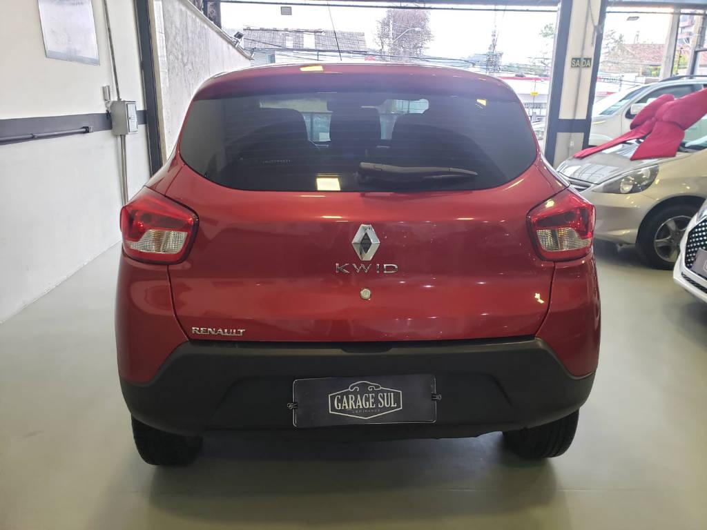Renault Kwid KWID ZEN 10MT 2020