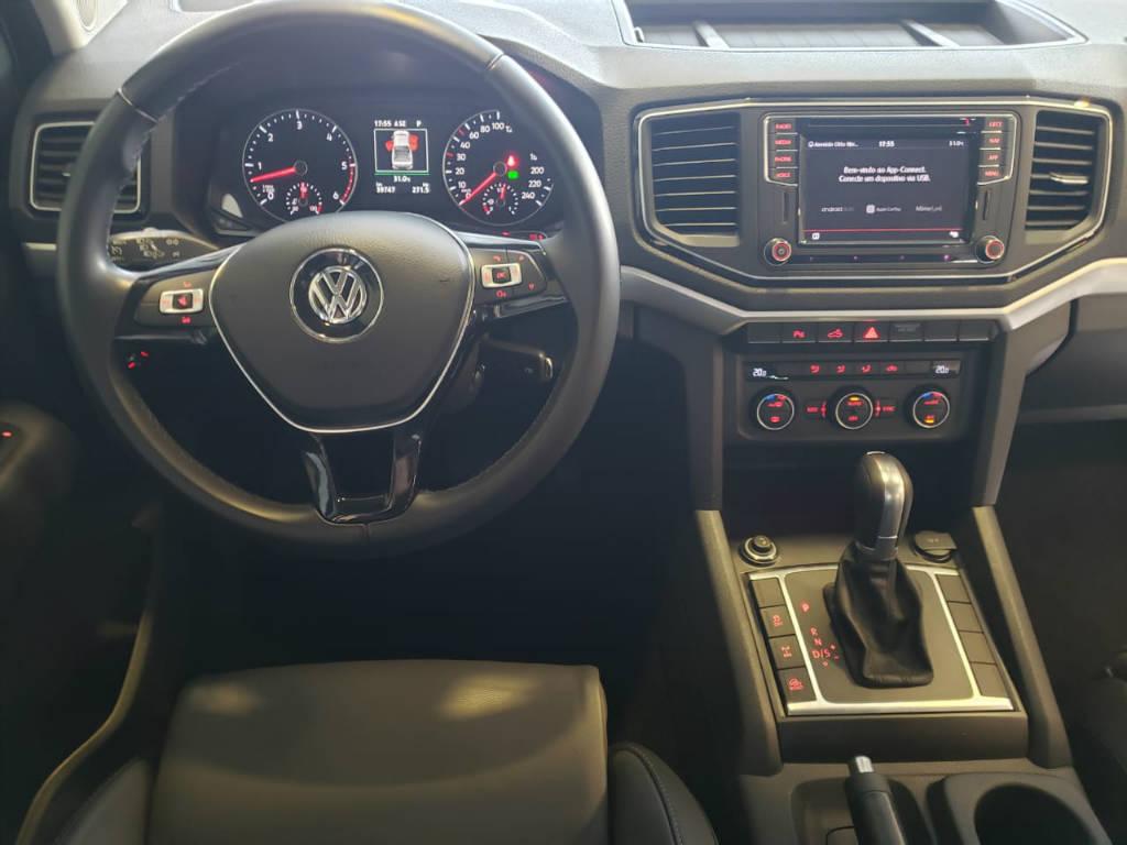 Volkswagen Amarok 3.0 V6 TDI Highline CD 4Motion  2018