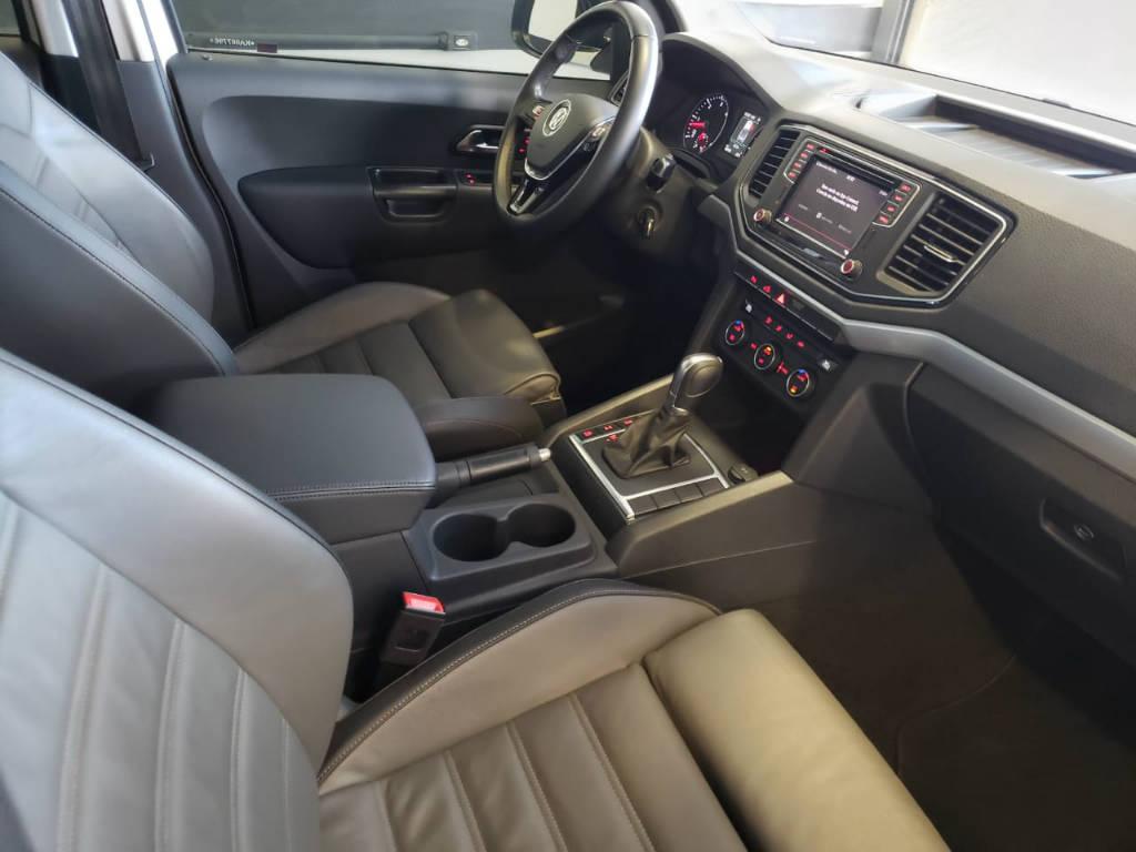 Volkswagen Amarok 3.0 V6 TDI Highline CD 4Motion  2018